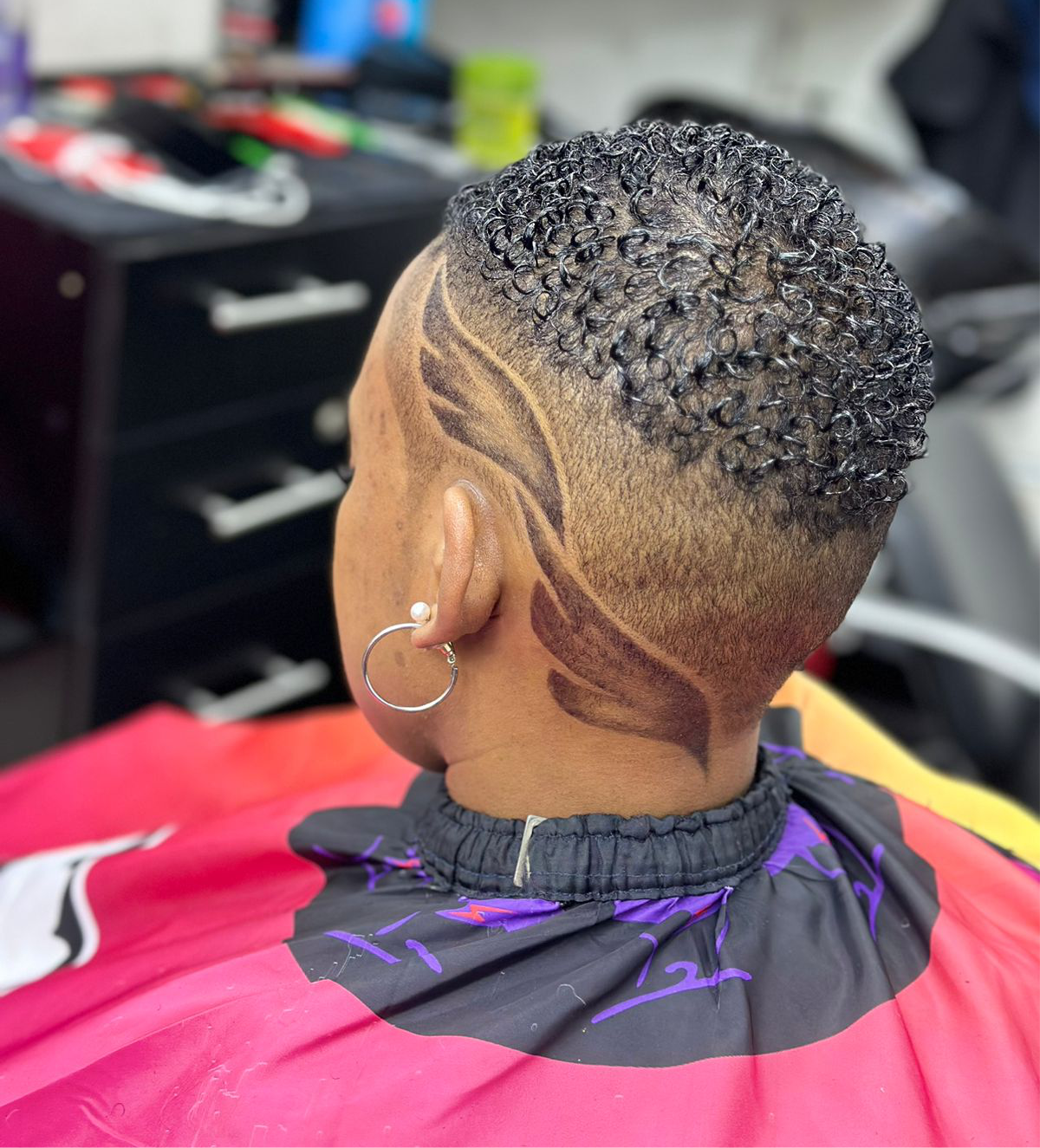 hair style
