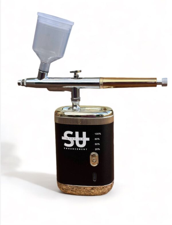Stepup Air brush Compressor Full Kit