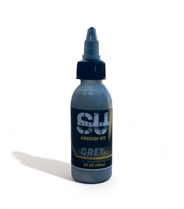 Stepup Grey Airbrush Dye