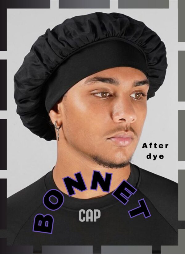 Head Bonnet Cap