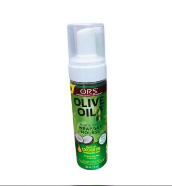 Olive Oil Mouse
